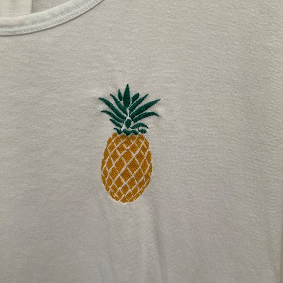 Style & Co. white tee - Picture 2 of 4